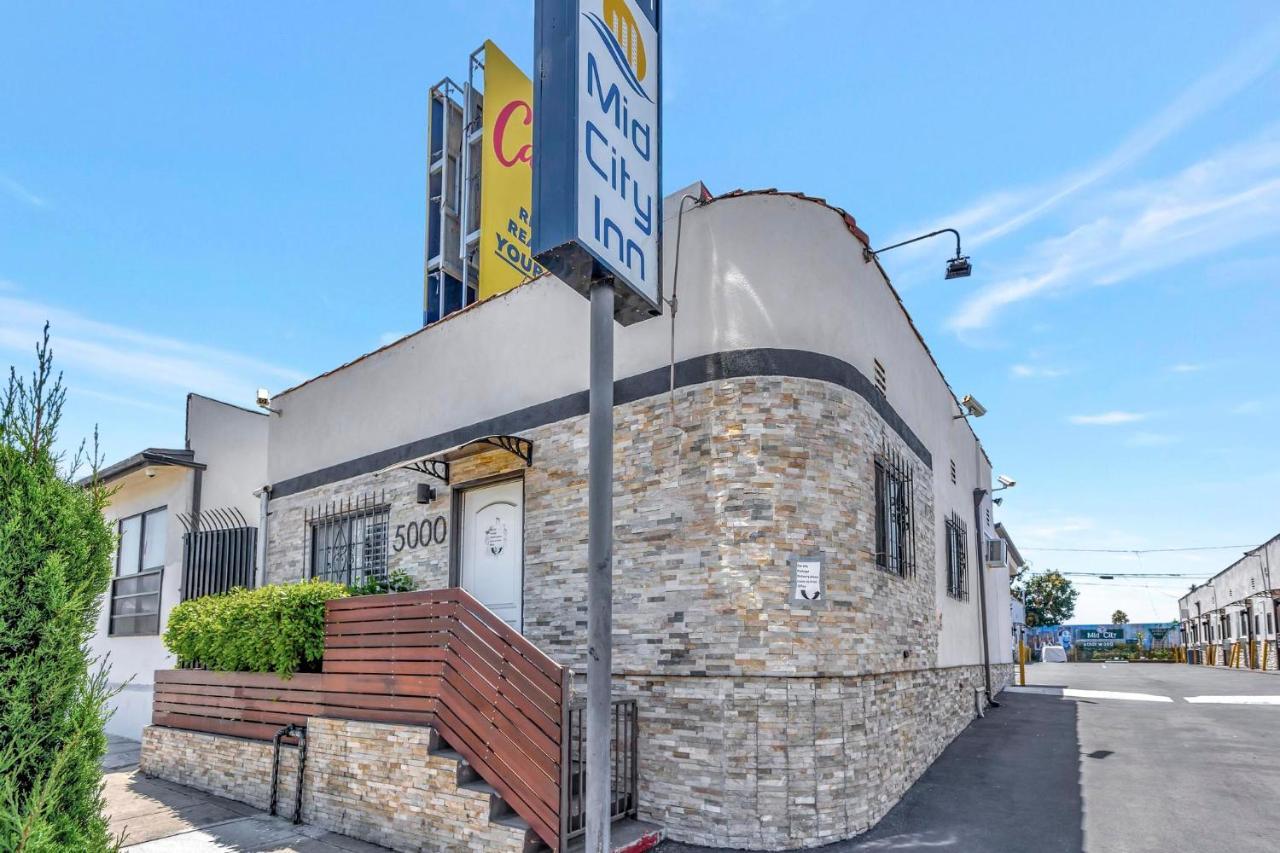 Mid City Inn, Los Angeles